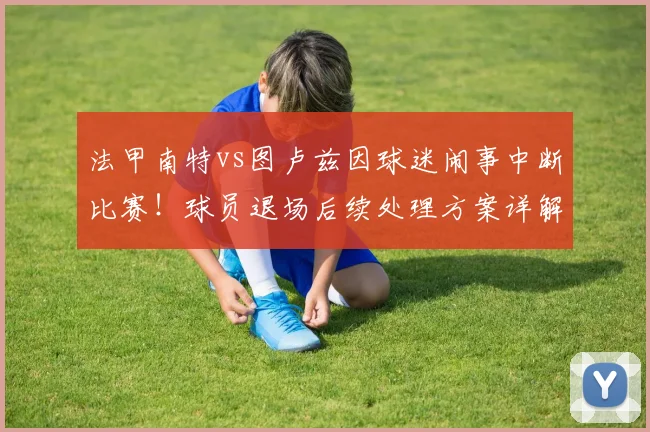 法甲南特vs图卢兹因球迷闹事中断比赛!球员退场后续处理方案详解